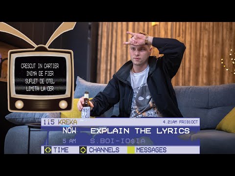 Explain The Lyrics ⎜S.boi - IO$IA