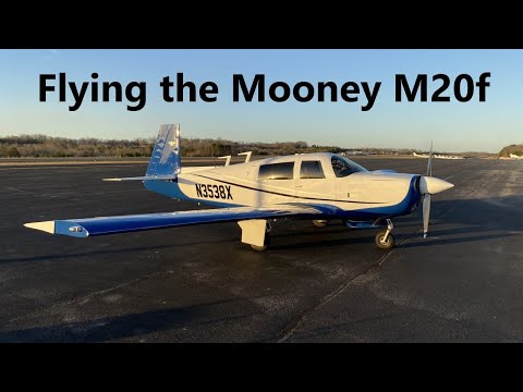 Full Flight: 1966 Mooney M20F