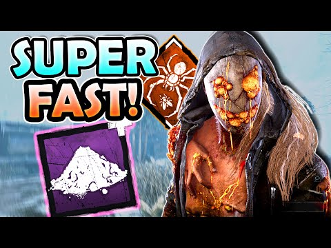 SUPER SPEED LEGION Is Insane! - Dead by Daylight