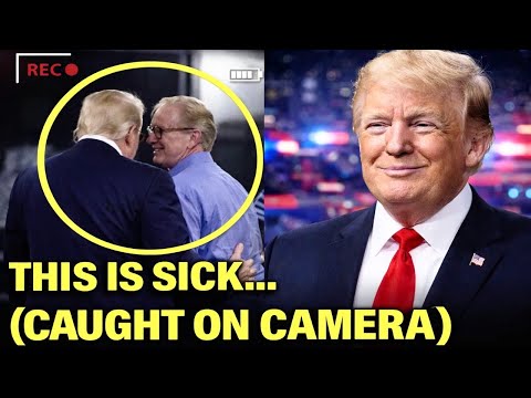 Vladimir Putin RELEASES BLACKMAIL OF TRUMP: "The Video SHOWS WHAT?!"