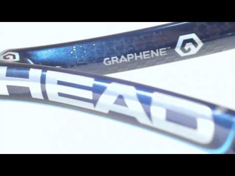 HEAD Graphene™ - Shifting the Balance of Power