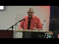 Pastor Tom Fuller 3/1/2026