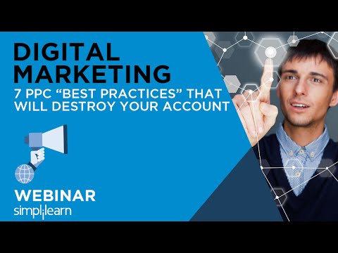 Introduction To Google AdWords Professional Certification Training | Simplilearn