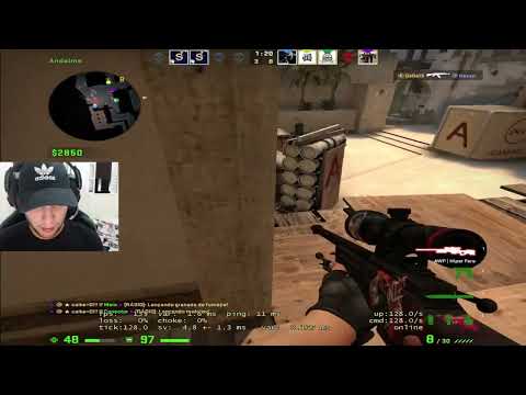 CALMA KNG, ELE NÃO TE VIU!