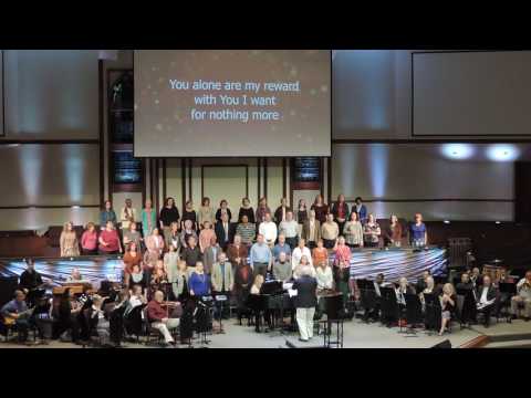 2017.03.19 Anthem FBCC 03192017 'I Am Blessed' Celebration Choir & Orchestra