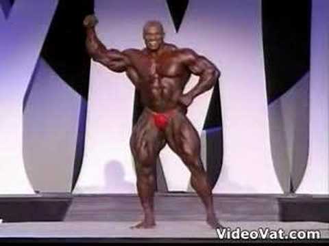 Mr olympia 2005 Ronnie Coleman