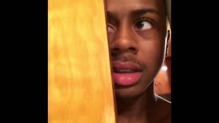 Seeing yourself in the future -  by Kenny Knox