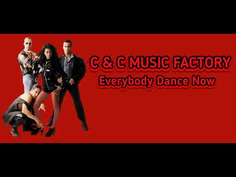 C & C Music Factory - Everybody Dance Now (Orig. Full Instrumental) HD Enhanced Sound 2023