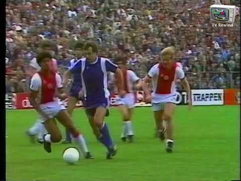 Ajax - Feyenoord 24 - 05 - 1981