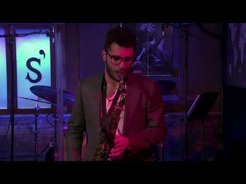 The Joe Block & Dylan Band Quartet- The Crossover