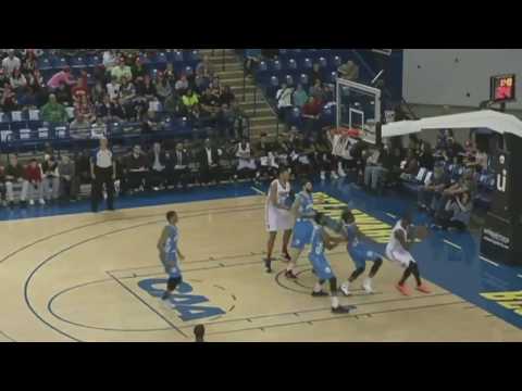 Raptors 905 Highlights: Leslie with Authority - February 25, 2017