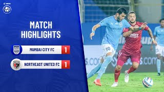 Highlights - Mumbai City FC vs NorthEast United FC - Match 71 | Hero ISL 2021-22