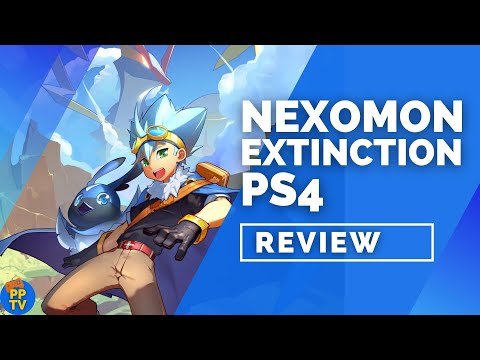 Nexomon Extinction Review | PS4, Xbox One, Nintendo Switch, PC | Pure Play TV