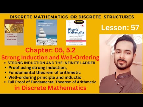Lesson 00 Introduction to Discrete Mathematics | Recommended Books for Discrete Mathematics
