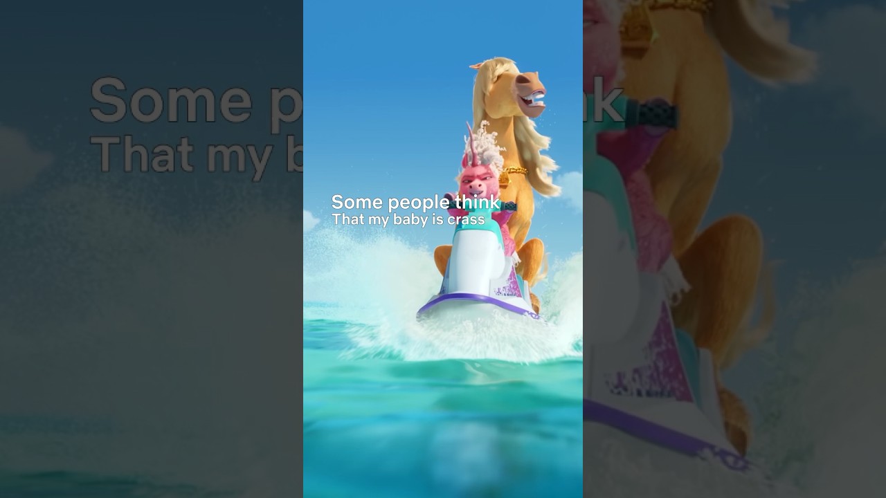 Warning: This song will be stuck in your head