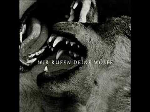 Wir Rufen Deine Wolfe - Erdgeist