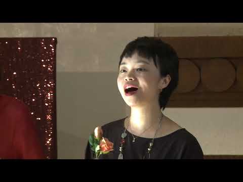 住居学科 方南ジャズコーラス＋成田素世『Let' Fall In love』2018.10.06