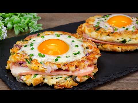 Häll bara mjölken på brödet 🔝 Det är så gott, jag lagar det nästan varje dag!