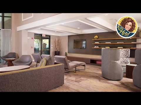 Courtyard Greenville-Spartanburg Airport | Greenville (SC), United States | Hotel Review 🛏️