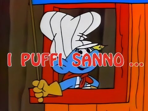 I PUFFI SANNO - VIDEOSIGLE OP/ED - CRISTINA D'AVENA