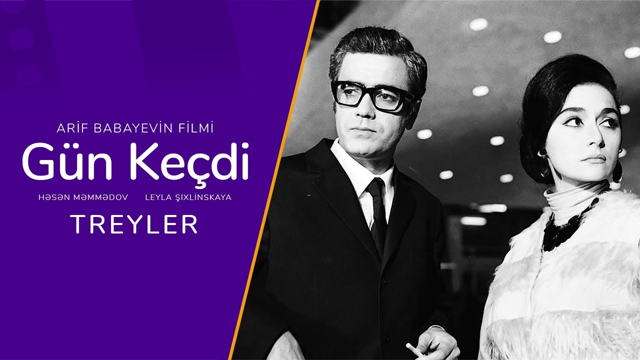 GÜN KEÇDİ - Treyler