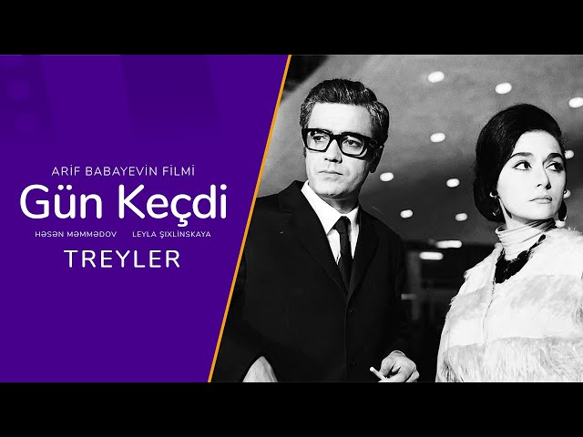 GÜN KEÇDİ - Treyler