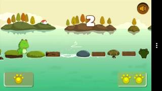 Jumping Frog Fly - Gameplay Walkthrough for Android/IOS