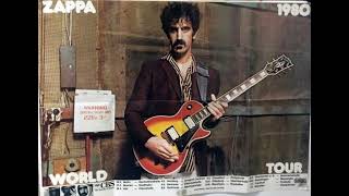 Frank Zappa - 1980 - Heavy Duty Judy  - Santa Monica.