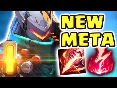 NEW META LUCIAN JUNGLE IS THE FUTURE | HOW DOES RIOT ALLOW THAT?! TEAM IS ACTUALLY WINTRADING