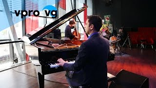 Vijay Iyer Trio - Combat Breathing (live @Bimhuis Amsterdam)