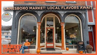 Lanesboro Market Market Update in Lanesboro Minnesota