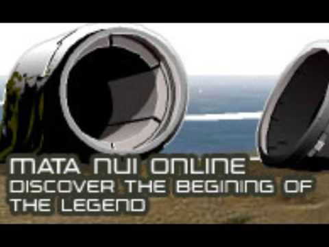 The Legend of Mata Nui - MNOLG Soundtrack