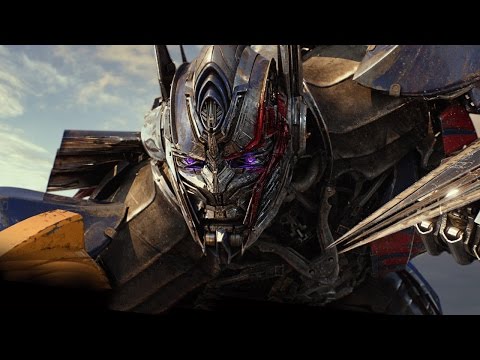 Transformers: The Last Knight | International Trailer |  Slovenia