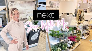 NEXT HOME DECOR SHOP WITH ME // WHATS NEW IN NEXT HOME SPRING/SUMMER 2021 // HOMEWARE SHOPPING