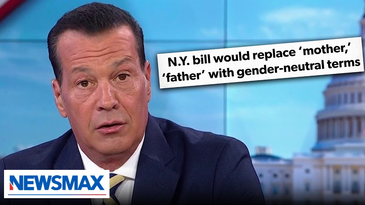 'Nutty' Dems' newest nonsense is trying to erase family terms: John Tabacco