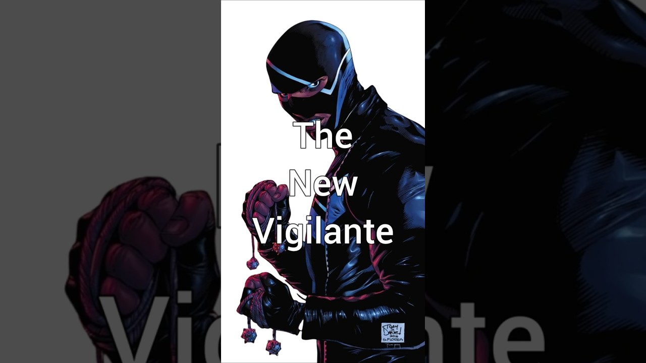 The New Vigilante