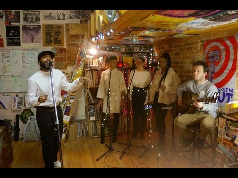 The CKUT Sessions - Wayne Tennant LIVE on The Weekend Groove