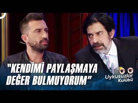 "Çirkinliğimi Kapatmak İçin Sakallarım Var" - Erdem Yener | Okan Bayülgen ile Uykusuzlar Kulübü