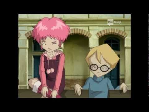 Code Lyoko Italiano Ep # 1 Il Ritorno Di William (parte 1/2) - Stagione 4