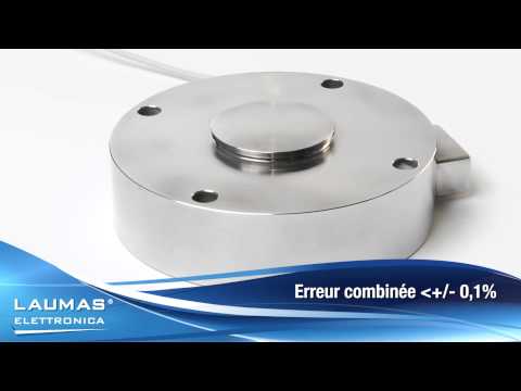 Compact Load Cell (TU Series)