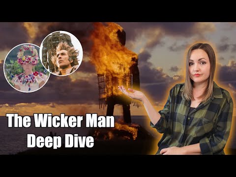 The Wicker Man 1973 | A Deep Dive | Influence on Midsommar