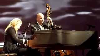 Diana Krall - Montreal Jazz Festival 2014 - On the Sunny Side of the Street