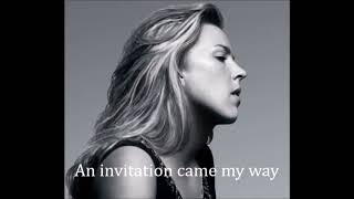 Diana Krall - &quot;I&#39;ve changed my Address&quot; -