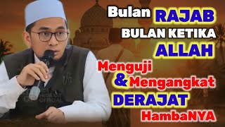 Download lagu Bulan RAJAB Bulan Ketika Allah Menguji Dan Mengangkat DERAJAT HAMBANYA #ceramah #hijrah mp3 Download lagu Bulan RAJAB Bulan Ketika Allah Menguji Dan Mengangkat DERAJAT HAMBANYA #ceramah #hijrah mp3