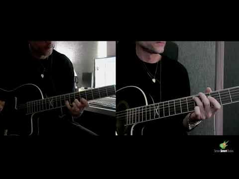 "Europa" - Samba Classic Guitar  - Stefano De Siena