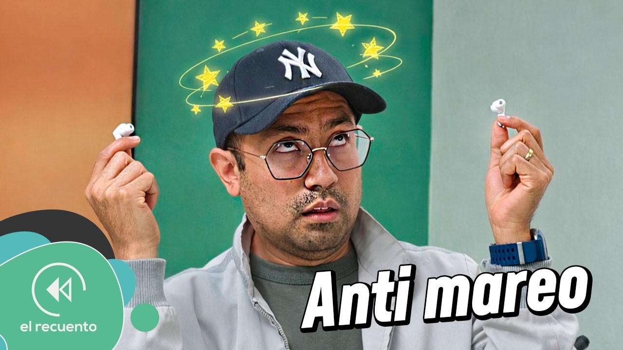 Samsung lanza NUEVA FUNCIÓN ANTI MAREOS con los Galaxy Buds | El Recuento