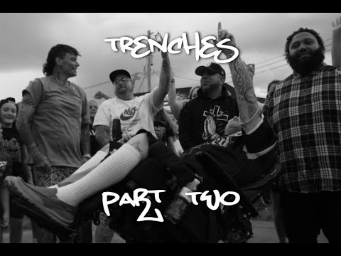 Trenches 2 - Clean Slate Ft. Nicky Gracious, Tommy Chapa, & SORIpm (Official Music Video)