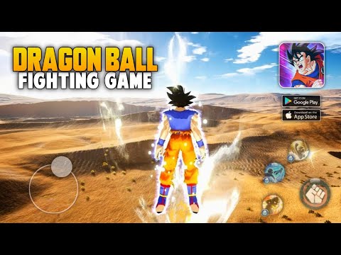 NEW Dragon Ball Fighting Game for Mobile! | Dragon Ball Adventure (Android/iOS)