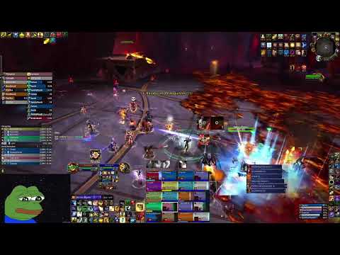Temerity vs. Fated Mythic Sun King's Salvation | Holy Priest PoV