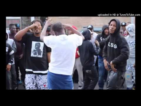 Hot Nigga Remix x OTB ( LaDi, Fred , Spee )